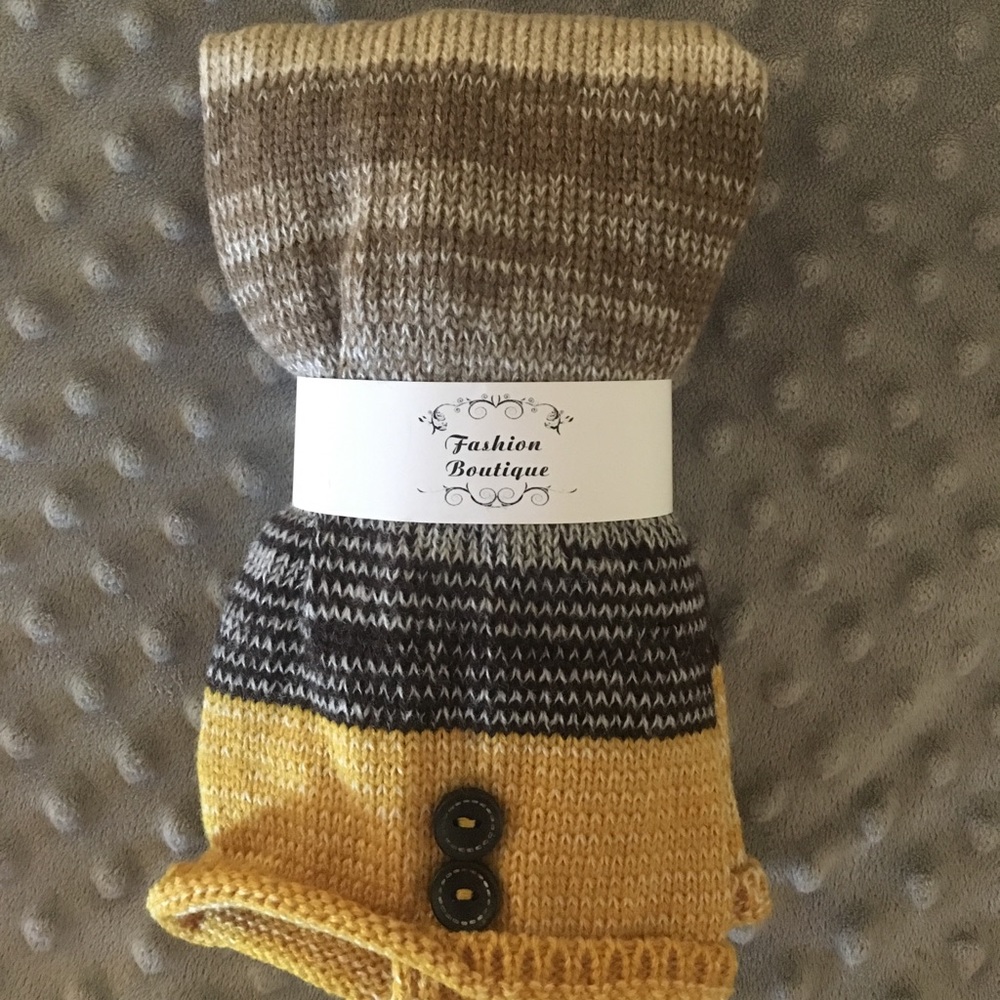 Leg Warmers